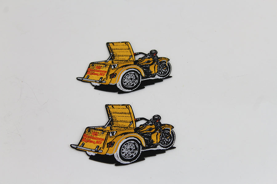 Servi-Car Patch Set 0 /  All models