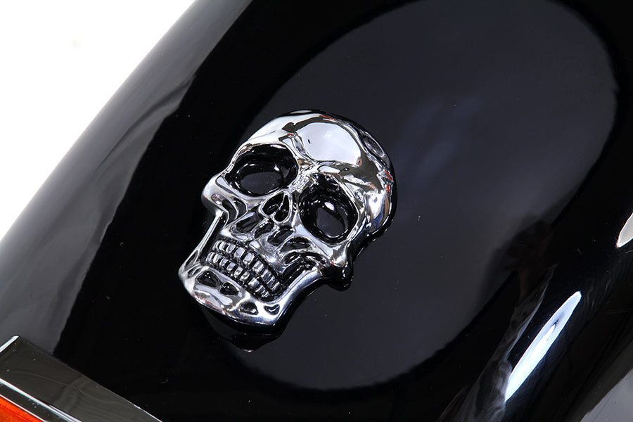 Pewter Skull Emblem Set 0 /  All models