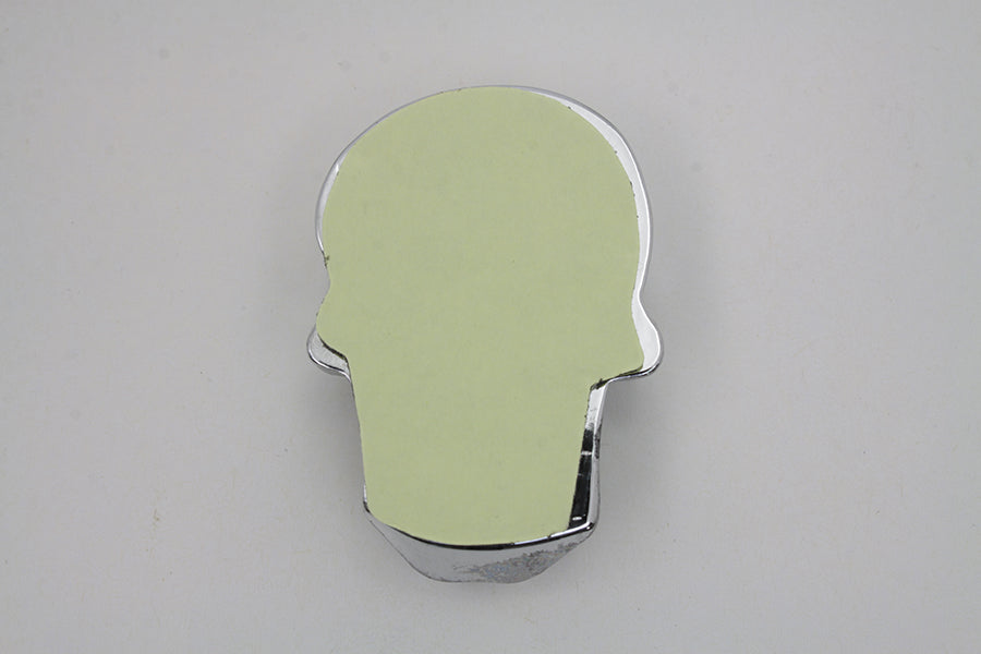 Pewter Skull Emblem 0 /  All models