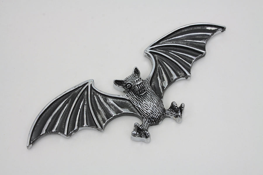 Pewter Bat Wing Emblem 0 /  All models