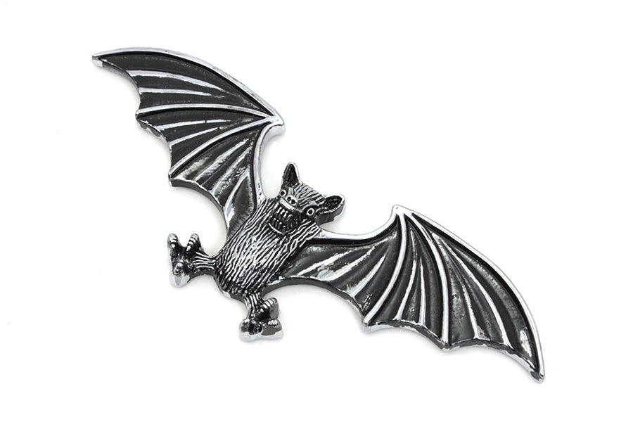 Pewter Bat Wing Emblem 0 /  All models