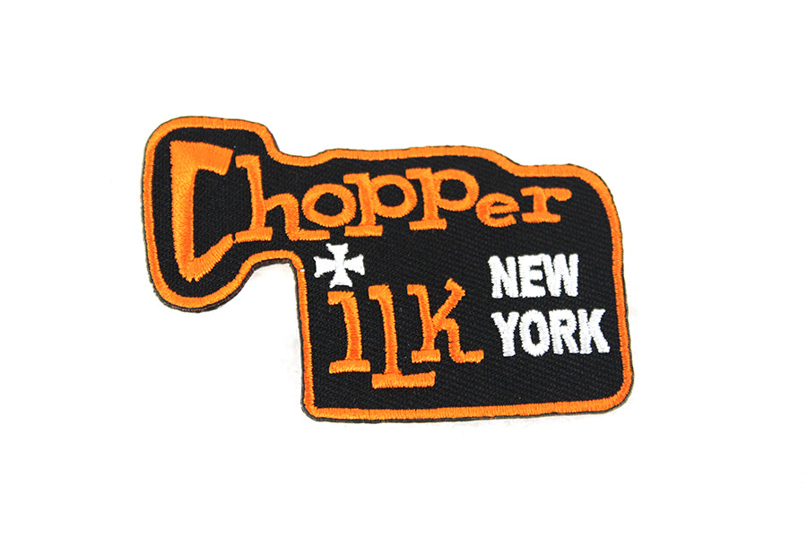 Chopper Ilk New York Patches 0 /  All models