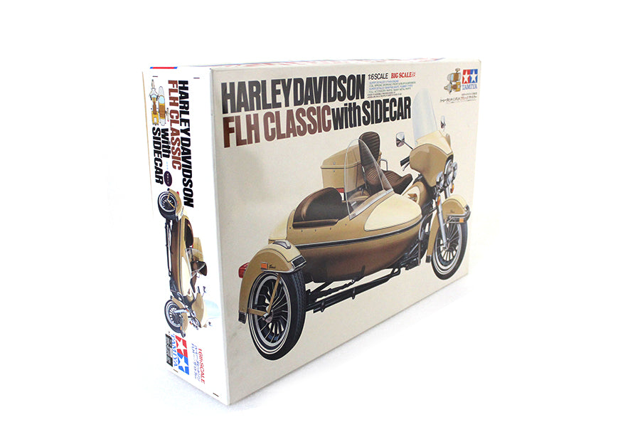 1978 FLH Big Scale Display Model 0 /  All models