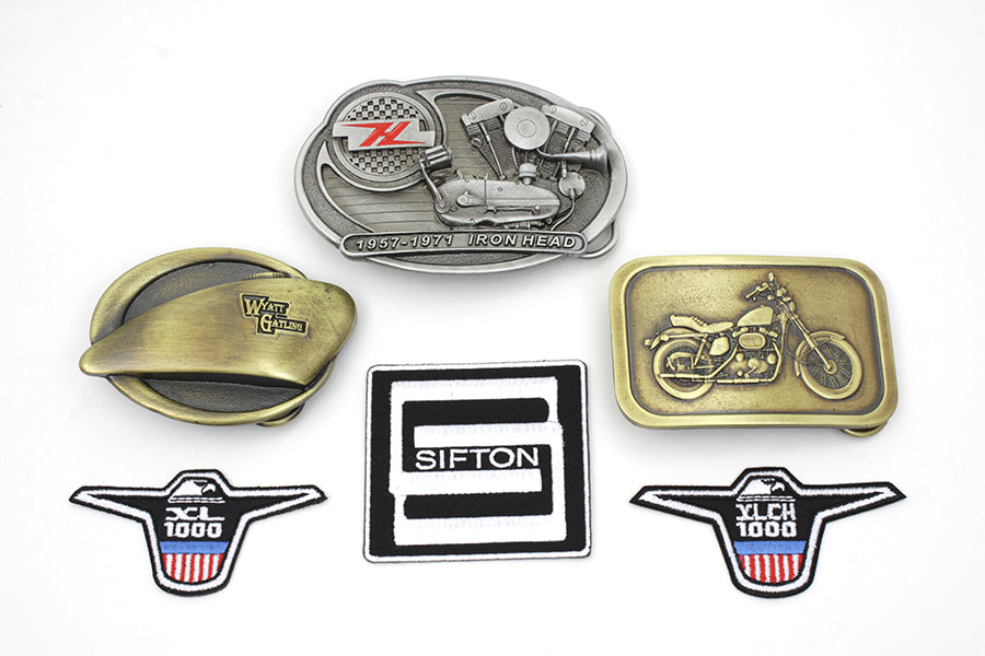 Sportster Motorcycle Gift Set 0 /  All