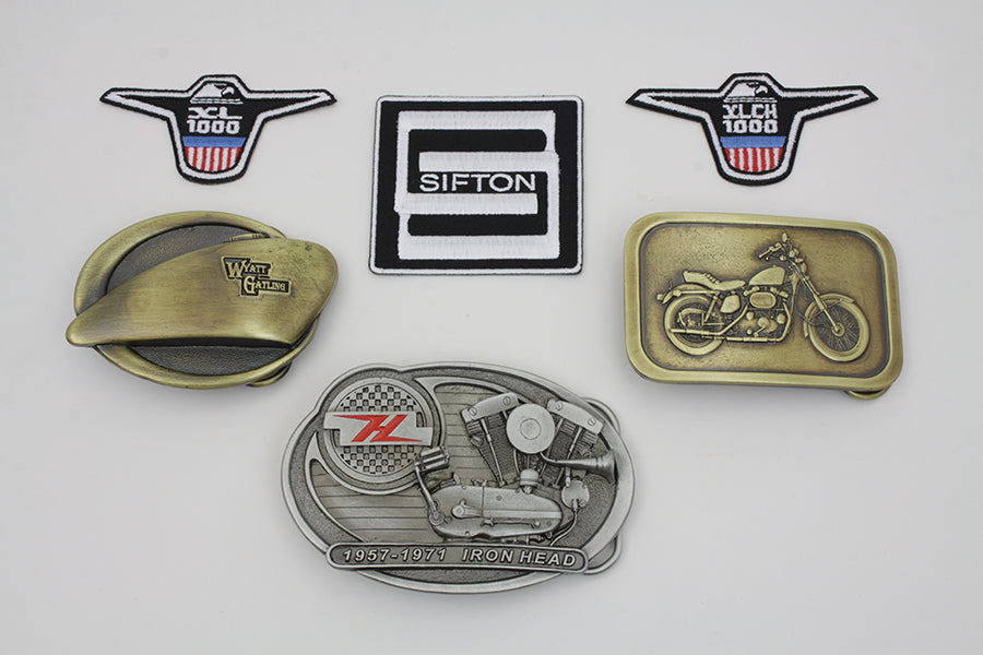 Sportster Motorcycle Gift Set 0 /  All