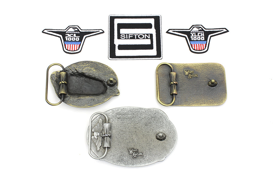 Sportster Motorcycle Gift Set 0 /  All