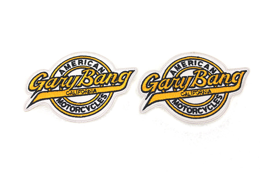 Gary Bang Patch Set 0 /  All