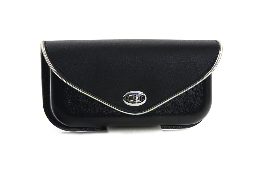 Windshield Pouch With Silver Edge Trim 1949 / 1984 FL