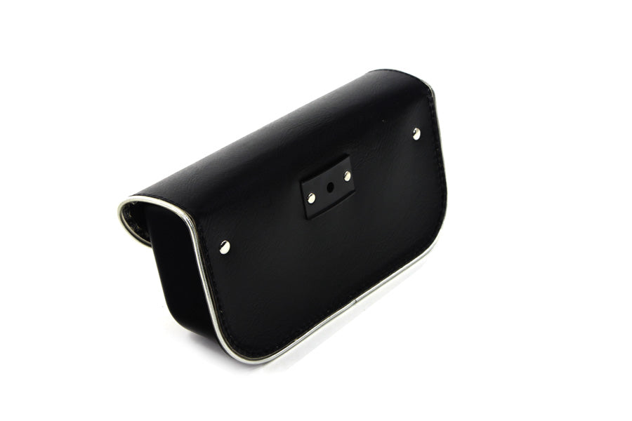 Windshield Pouch With Silver Edge Trim 1949 / 1984 FL