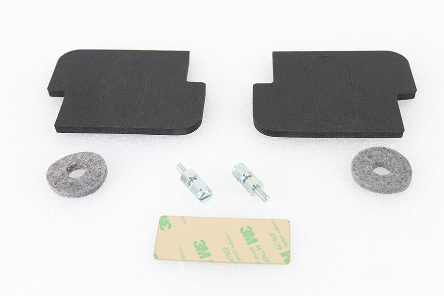 Battery Caution Tag & Terminal Kit Brass 1929 / 1952 WL 1929 / 1930 J 1930 / 1934 VL 1936 / 1940 EL 1941 / 1964 FL 1938 / 1948 UL