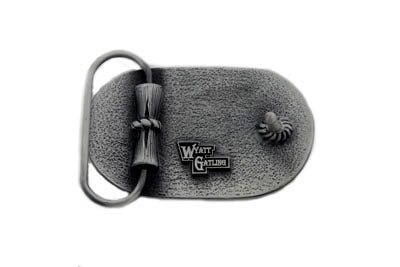 Duo Glide Belt Buckle 0 /  All