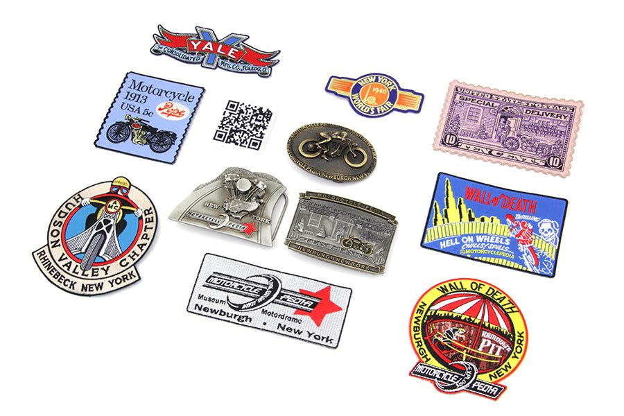Motorcyclepedia Gift Set 0 /  All