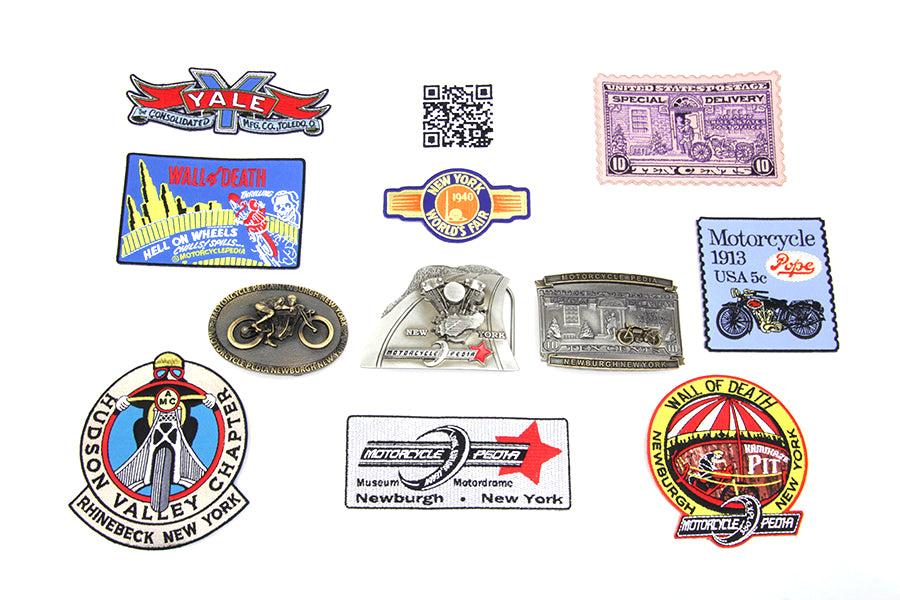 Motorcyclepedia Gift Set 0 /  All