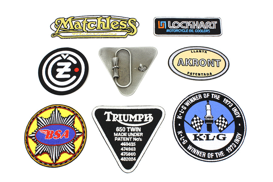 British Motorcycle Gift Set 0 /  All