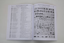 Load image into Gallery viewer, 1930-1936 VL and 1936-1941 OHV Parts Book 1930 / 1941 All models