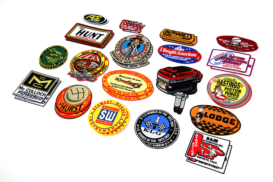 Hot Rod Patch Set 0 /  All