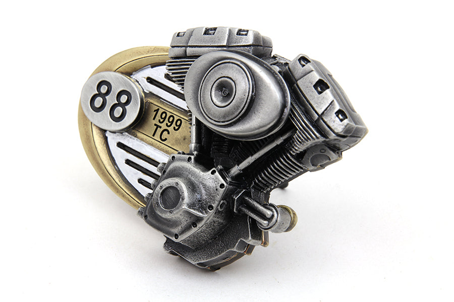1999 88 Engine Belt Buckle 0 /  All models