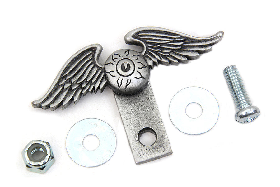 Wing License Plate Topper 0 /  All models