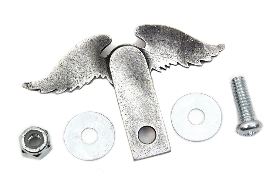 Wing License Plate Topper 0 /  All models