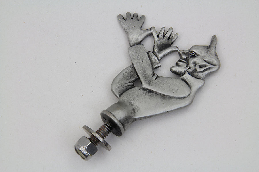 Devil License Plate Topper 0 /  All models