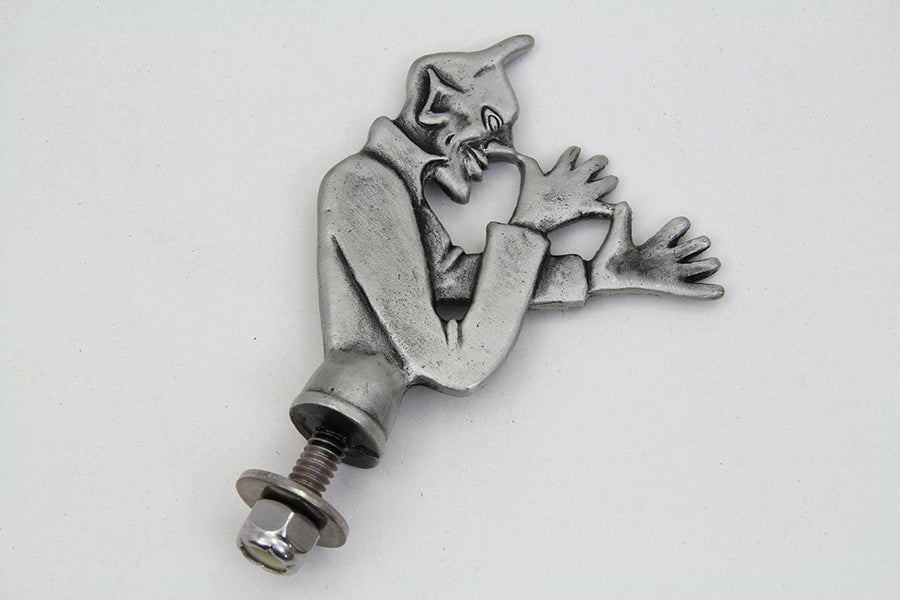 Devil License Plate Topper 0 /  All models