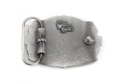 61 Knucklehead Engine Belt Buckle 0 /  All