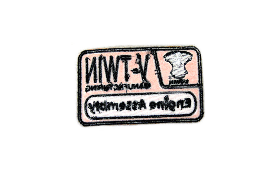 V-Twin MFG Engine Assembly Patch Set 0 /  All models