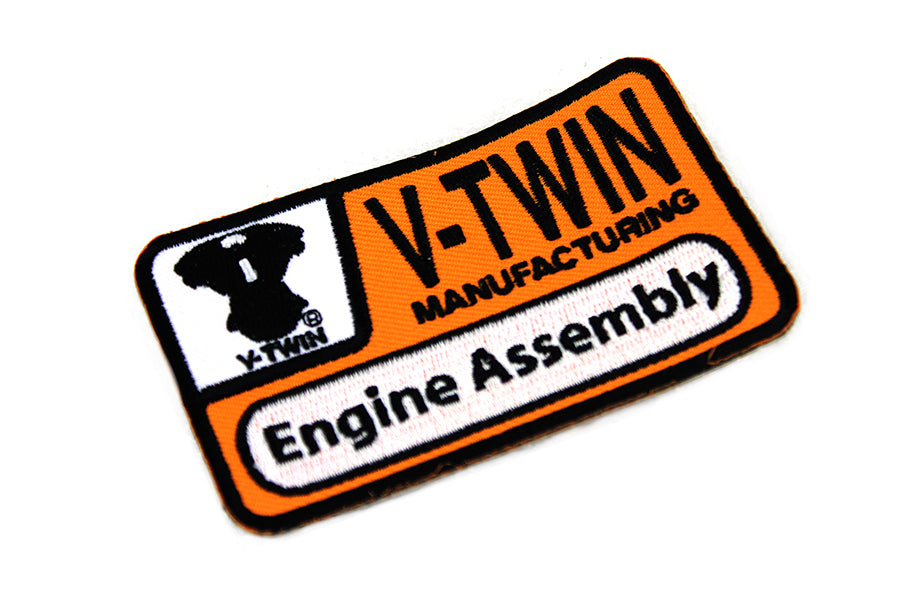 V-Twin MFG Engine Assembly Patch Set 0 /  All models