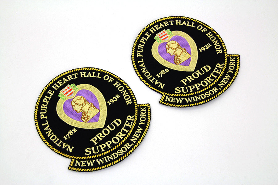 Purple Heart Patch 0 /  All