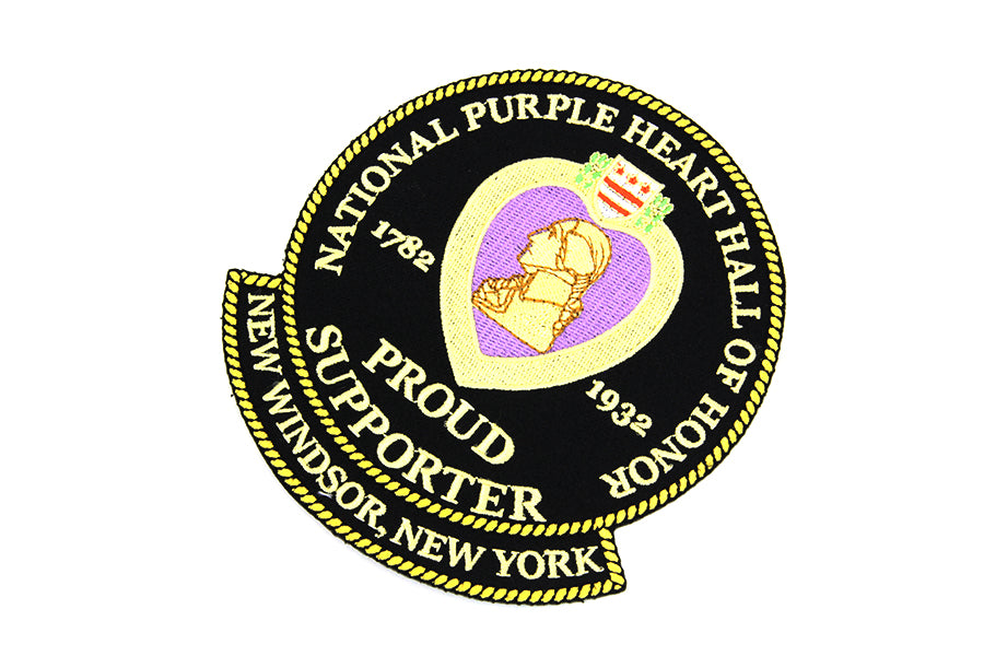 Purple Heart Patch 0 /  All