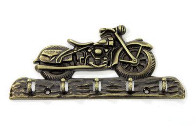 Metal Motorcycle Key Holder 0 /  All