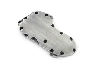 Flat Side Shovelhead Cam Cover Belt Buckle 0 /  All