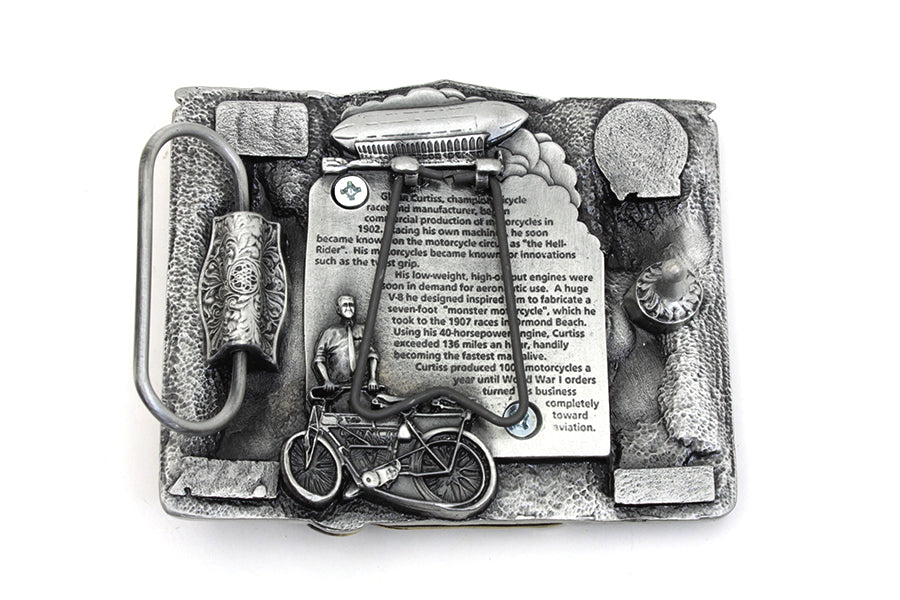 Curtiss Belt Buckle 0 /  All