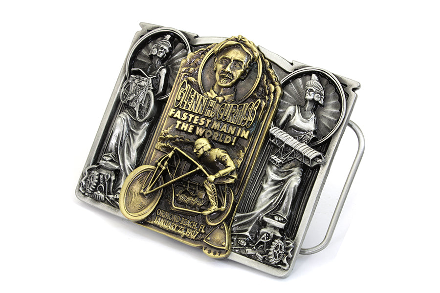 Curtiss Belt Buckle 0 /  All