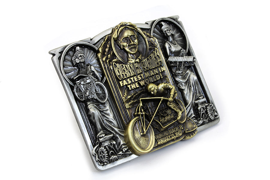 Curtiss Belt Buckle 0 /  All