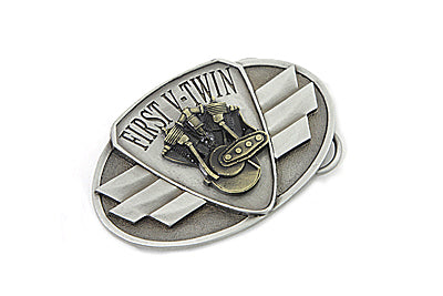 First V-Twin Belt Buckle 0 /  All Models