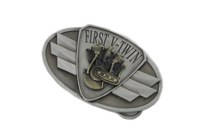 First V-Twin Belt Buckle 0 /  All Models