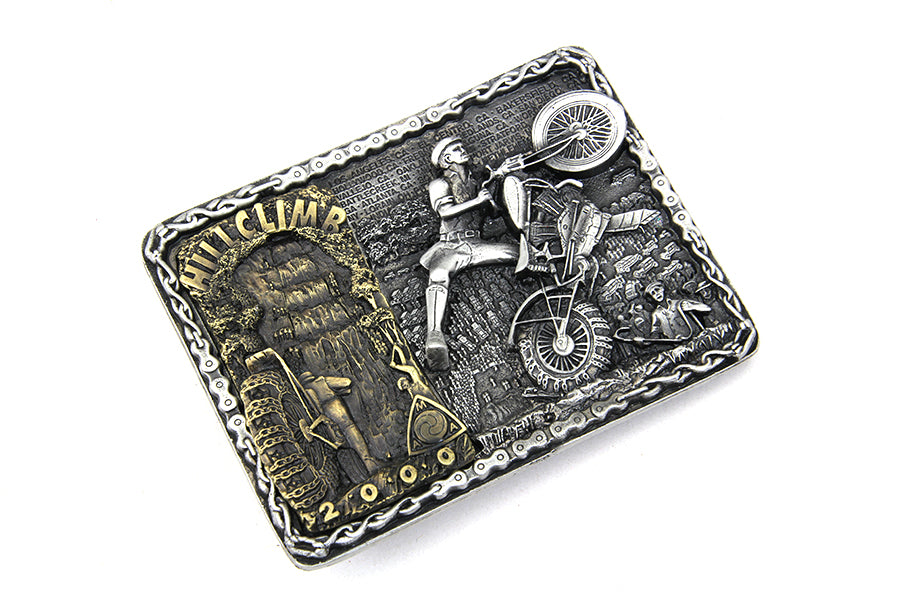 Hillclimber Belt Buckle 0 /  All