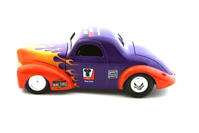 15th Edition V-Twin Car for 2010 0 /  All