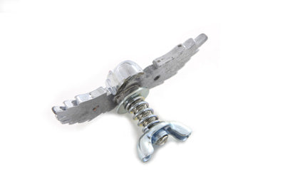 Skull with Wings Medallion Set 0 /  All