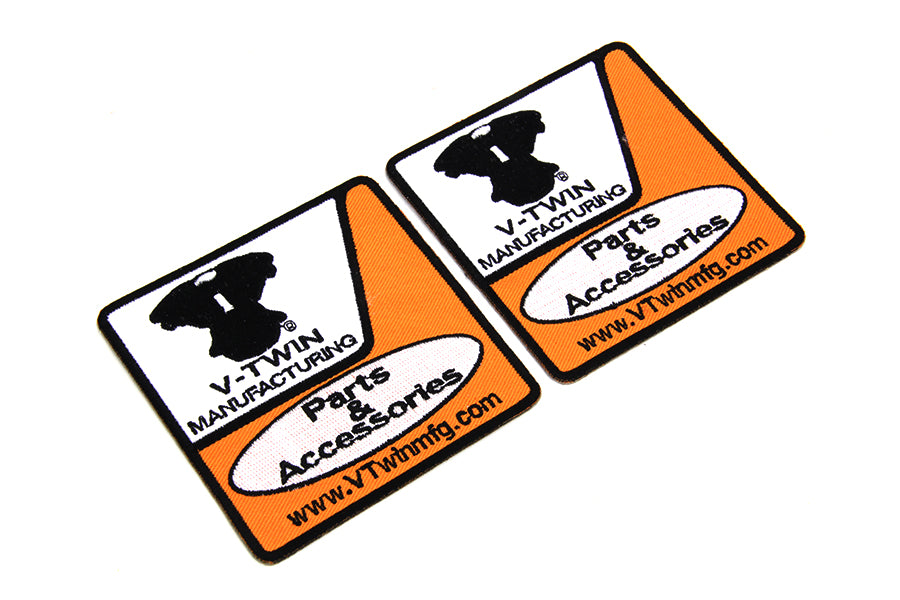 V-Twin Product Sign Patches 0 /  All