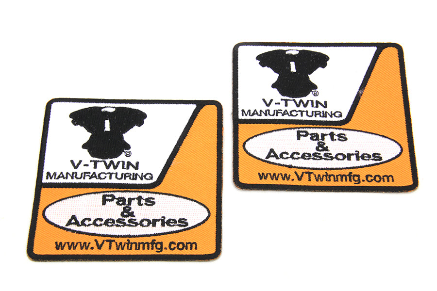 V-Twin Product Sign Patches 0 /  All