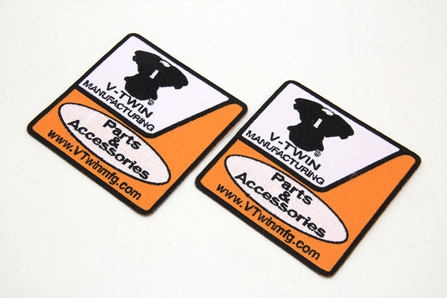 V-Twin Product Sign Patches 0 /  All