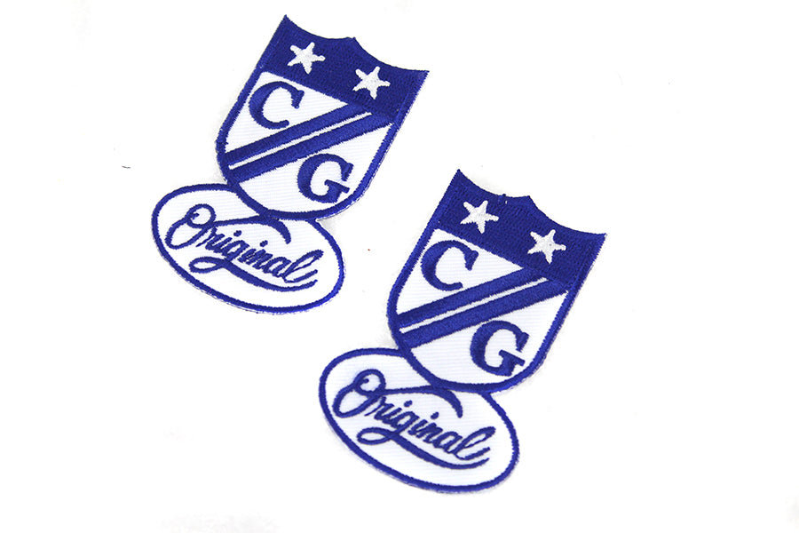 Corbin Gentry Patches 0 /  All