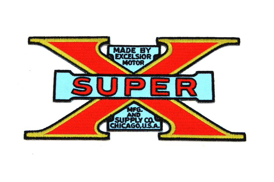 Super X Patches 0 /  All