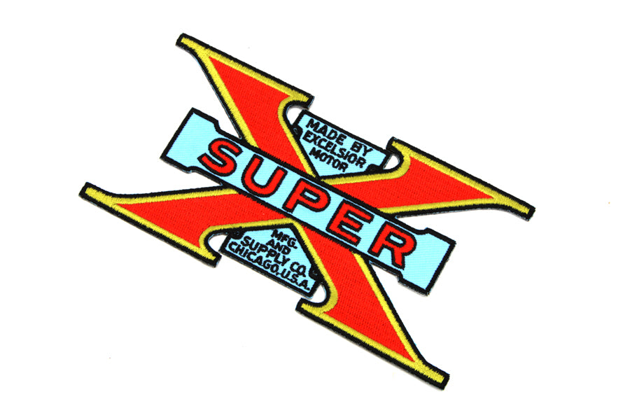 Super X Patches 0 /  All