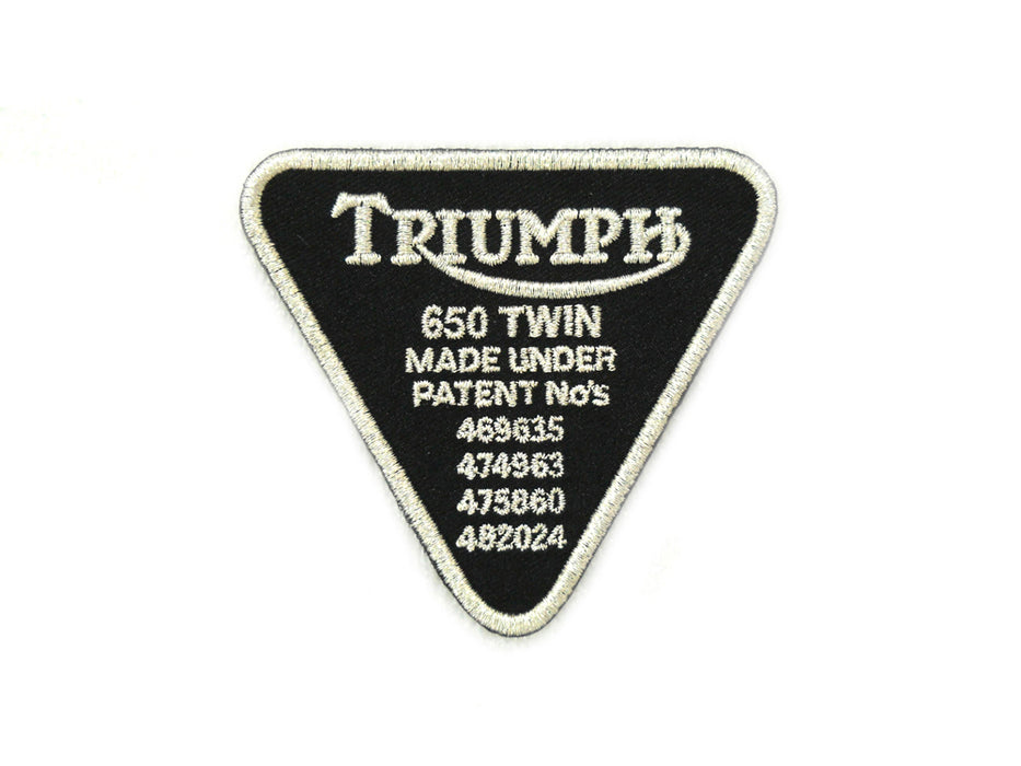 Patent Tag Patches 0 /  All