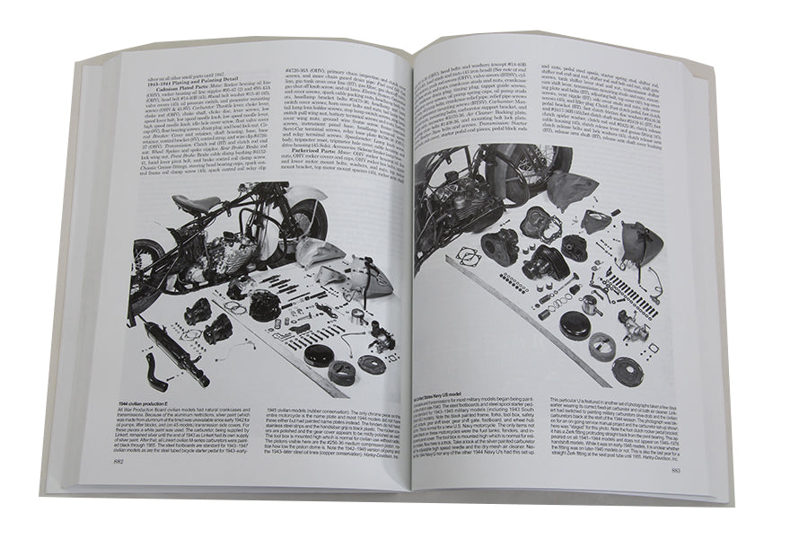 Bruce Palmer Restoration Manual Set 0 /  All models