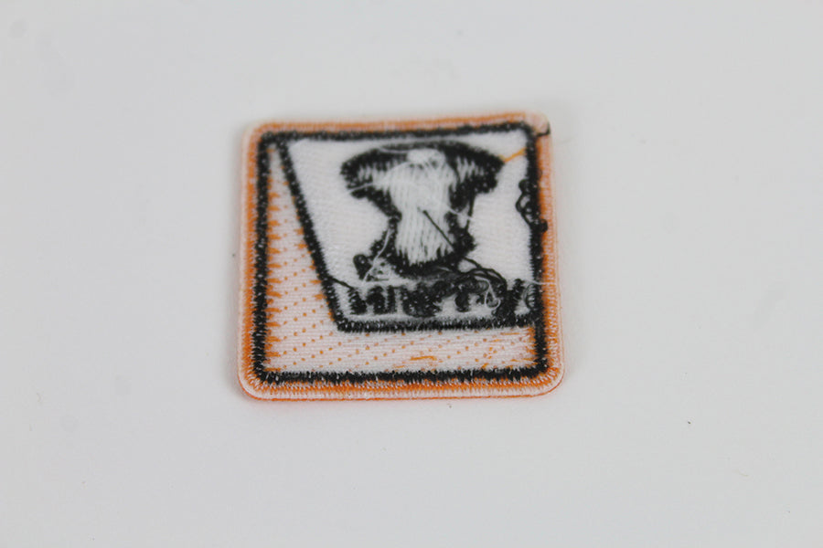 V-Twin MFG Square Patches 0 /  All