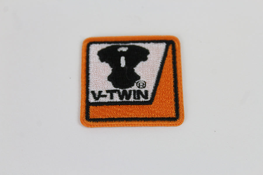 V-Twin MFG Square Patches 0 /  All